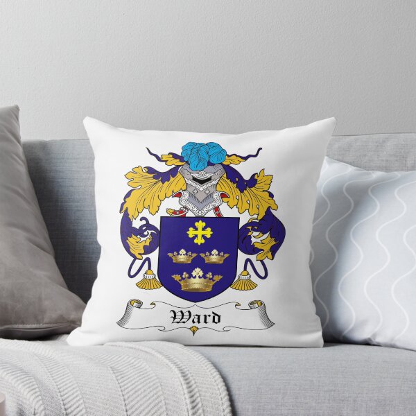 Item preview, WARD FAMILY CREST designed and sold by CathalDevlin.
