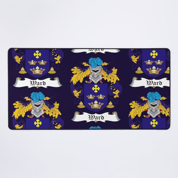 Item preview, WARD FAMILY CREST designed and sold by CathalDevlin.