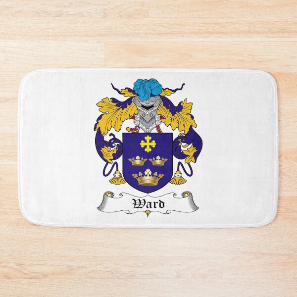 Item preview, WARD FAMILY CREST designed and sold by CathalDevlin.