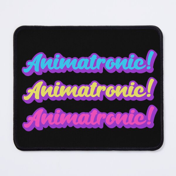 Item preview, Animatronic! designed and sold by GeoCreate.