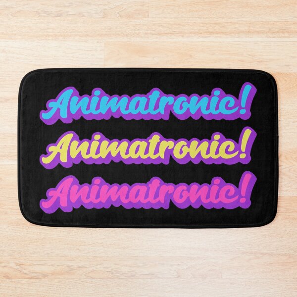 Item preview, Animatronic! designed and sold by GeoCreate.