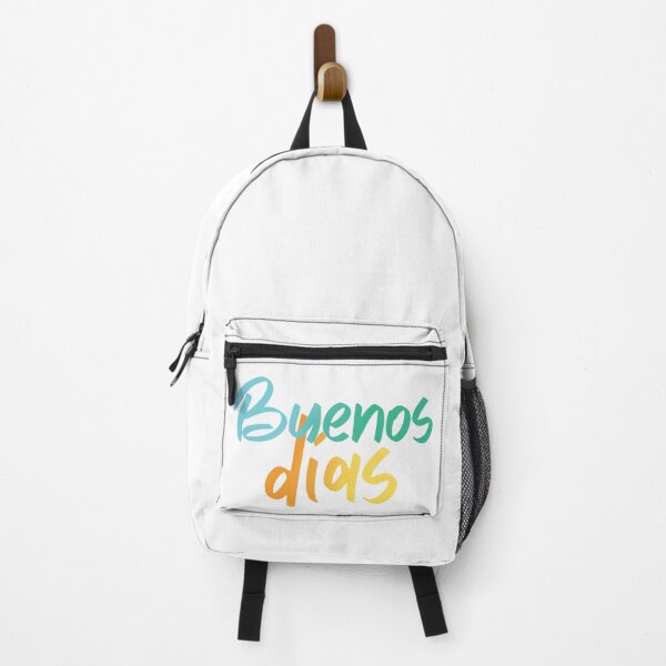 Item preview, Buenos días - spanish greetings - Good morning designed and sold by ALLURE-minimal.