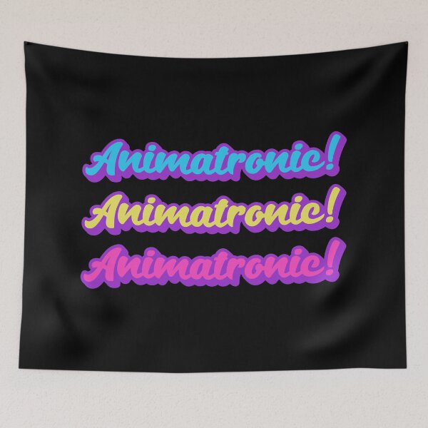 Item preview, Animatronic! designed and sold by GeoCreate.