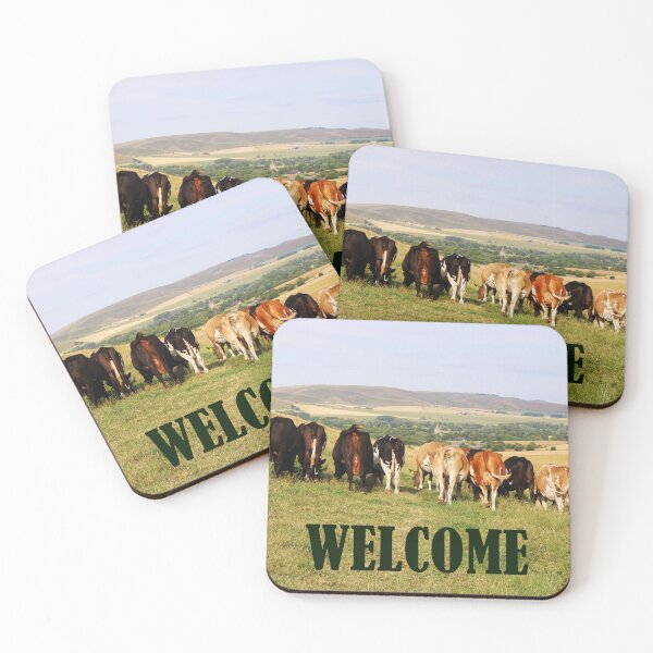 Item preview, COWS designed and sold by Custom Gift Design .