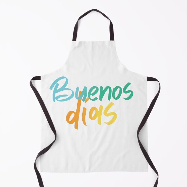 Item preview, Buenos días - spanish greetings - Good morning designed and sold by ALLURE-minimal.
