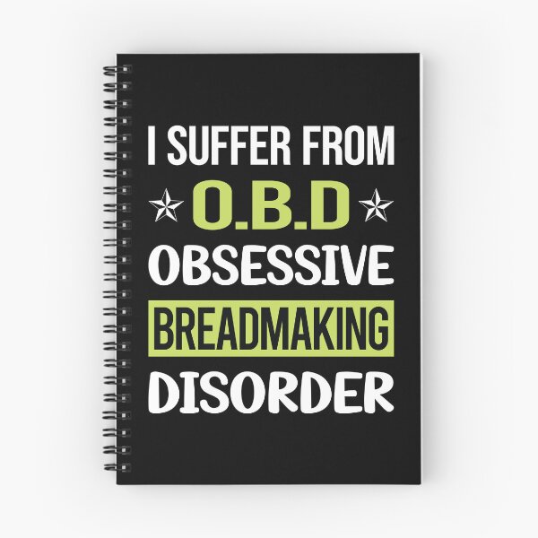 Item preview, Obsessive Love Breadmaking Bread Making designed and sold by GobblesBeverley.