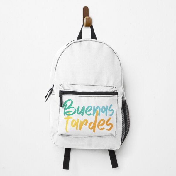Item preview, Buenas Tardes - spanish greetings - Good afternoon Good evening designed and sold by ALLURE-minimal.