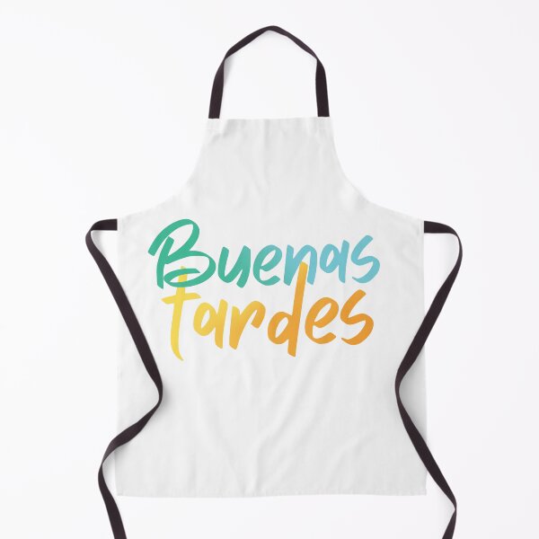 Item preview, Buenas Tardes - spanish greetings - Good afternoon Good evening designed and sold by ALLURE-minimal.