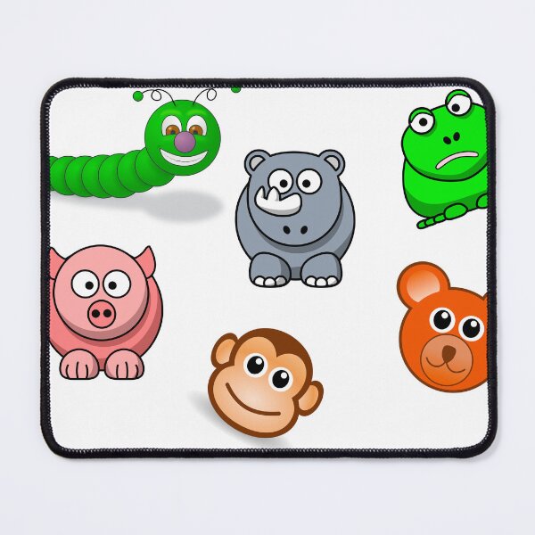 Item preview, A fun mix of animals designed and sold by cmphotographs.