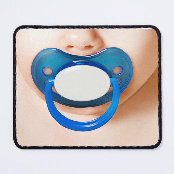 Item preview, A baby with a dummy - Mask only designed and sold by cmphotographs.