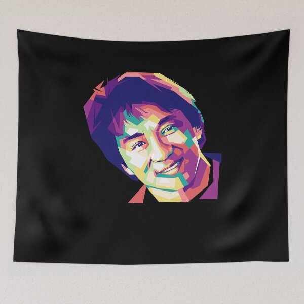 Item preview, Mens Best Jackie Actor Chan Director Gift For Movie Fans designed and sold by SamuelPugh.