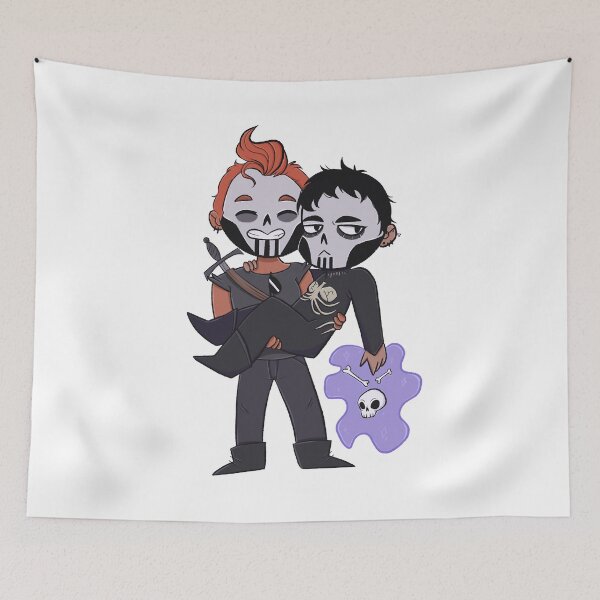 Item preview, Great Rewards Gideon Skull The Ninth Most Successfuls designed and sold by BaconpowderShop.