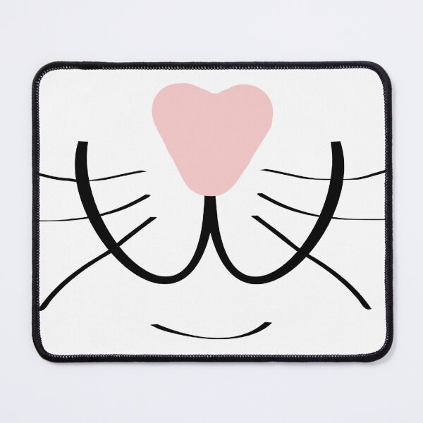 Item preview, Cute cat face designed and sold by cmphotographs.