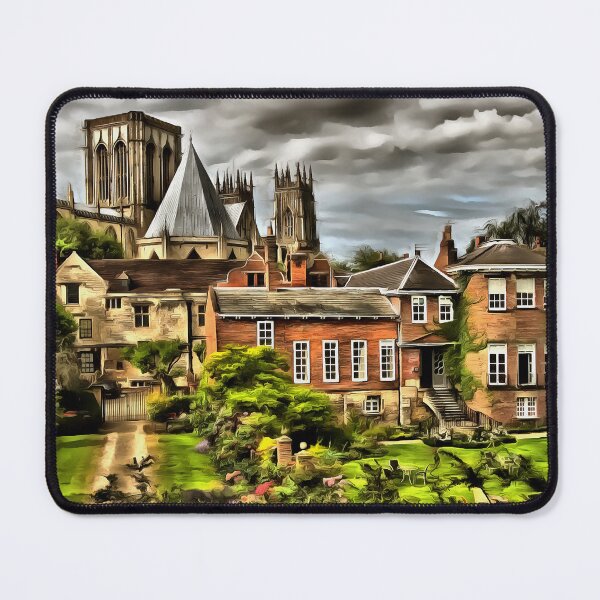 Item preview, York (Painting) designed and sold by cmphotographs.