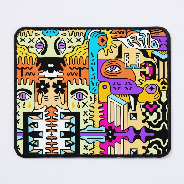 Item preview, Set of Sufferin'; Difficult Time, Calm! designed and sold by Faried Januar.