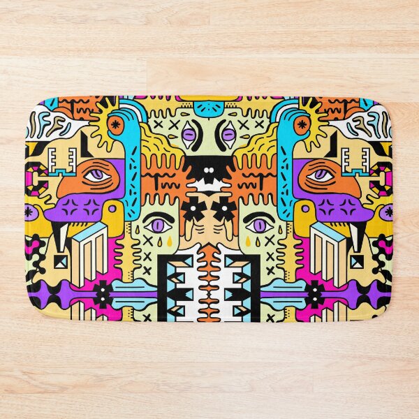 Item preview, Set of Sufferin'; Difficult Time, Calm! designed and sold by Faried Januar.