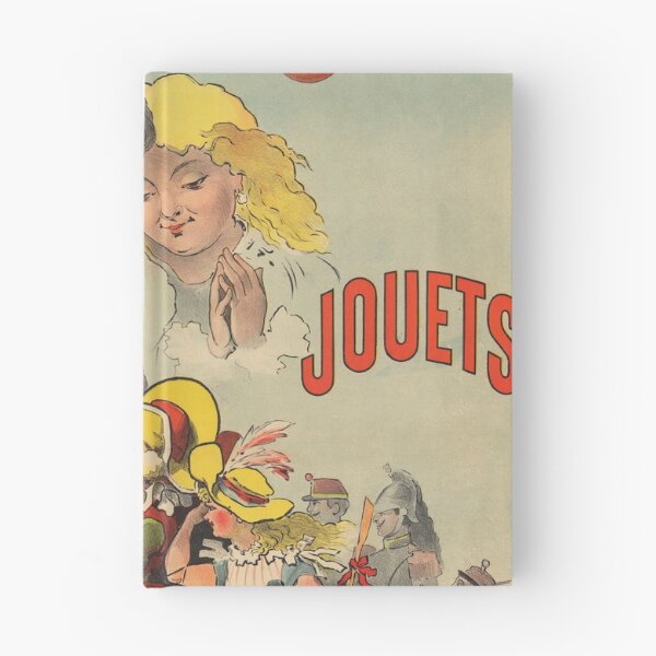 Item preview, ETRENNES JOUETS Exhibition and Sales Vintage French Art Nouveau Poster designed and sold by retroposters.