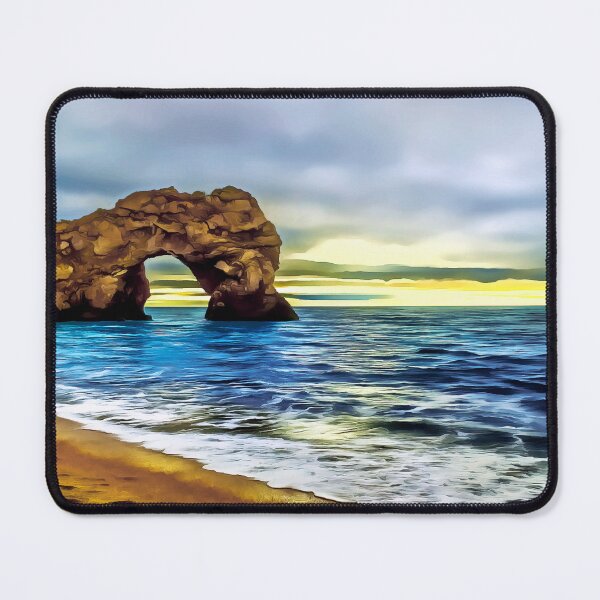 Item preview, Durdle Door, Dorset (Painting) designed and sold by cmphotographs.