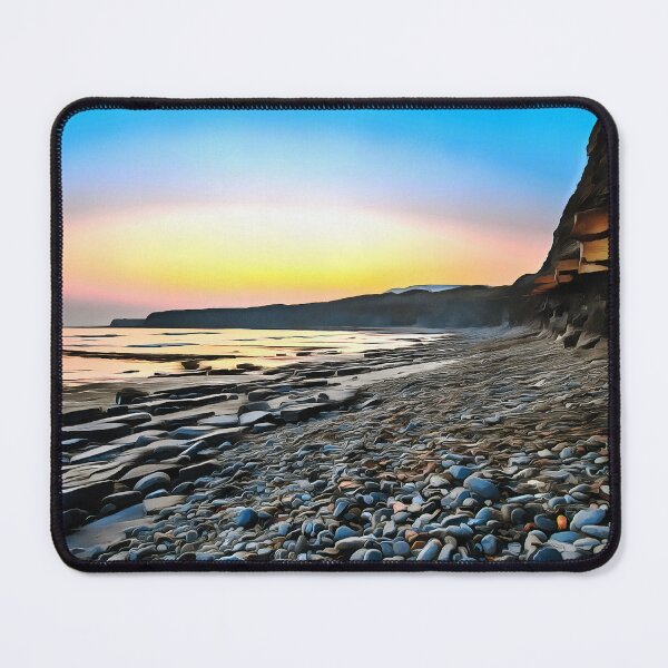 Item preview, Jurassic Coast (Painting) designed and sold by cmphotographs.