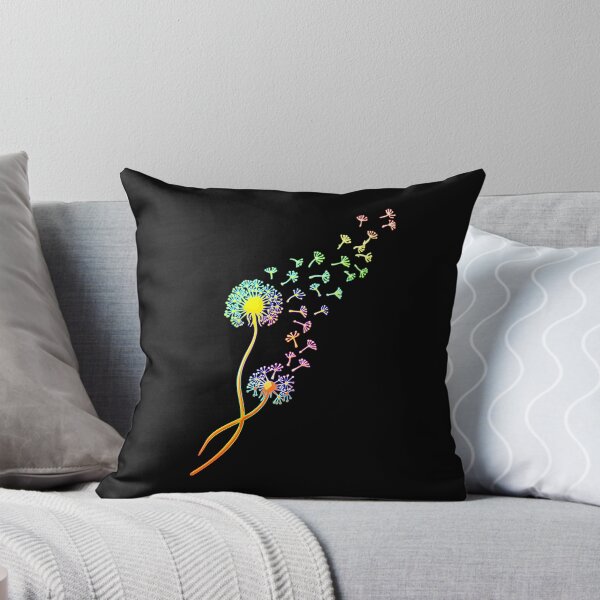 Item preview, Dandelion, Summer, Flying seeds, Colorful, Plant, Garden, Nature designed and sold by boom-art.