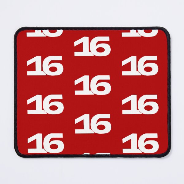 Item preview, Charles Leclerc #16 designed and sold by ThePredestined.