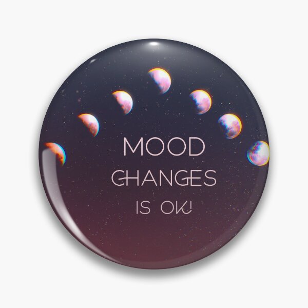 Item preview, mood changes phases  designed and sold by zupperman.