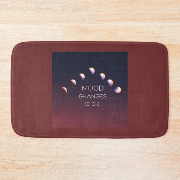 Item preview, mood changes phases  designed and sold by zupperman.