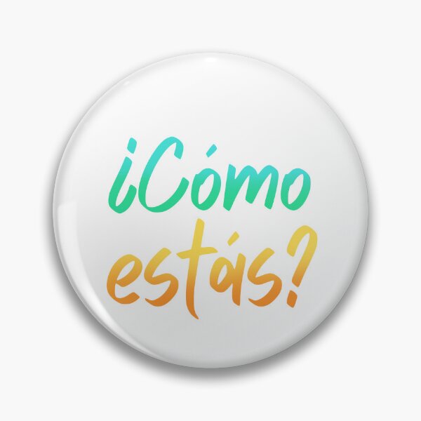 Item preview, ¿Cómo estás? - spanish language - How are you? Como estas? designed and sold by ALLURE-minimal.