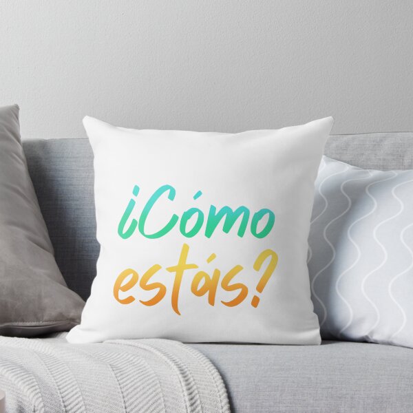 Item preview, ¿Cómo estás? - spanish language - How are you? Como estas? designed and sold by ALLURE-minimal.