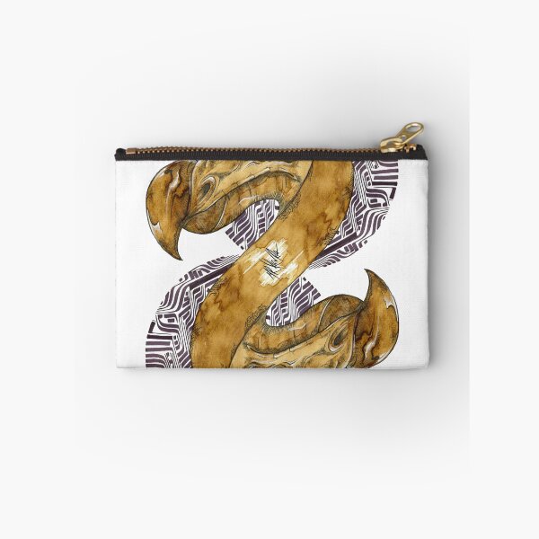 Item preview, Double Dodo - coffee and ink - designed and sold by MrKlevra.