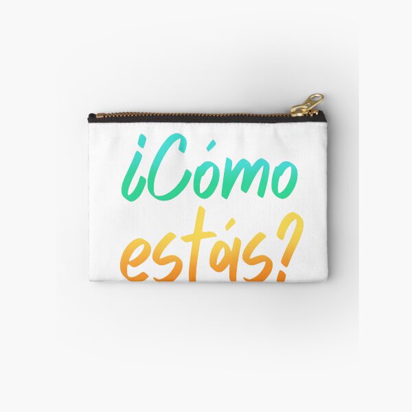 Item preview, ¿Cómo estás? - spanish language - How are you? Como estas? designed and sold by ALLURE-minimal.