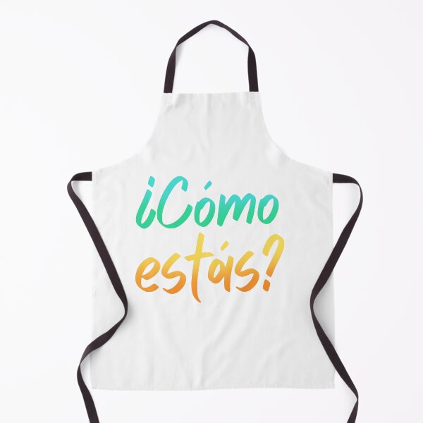Item preview, ¿Cómo estás? - spanish language - How are you? Como estas? designed and sold by ALLURE-minimal.
