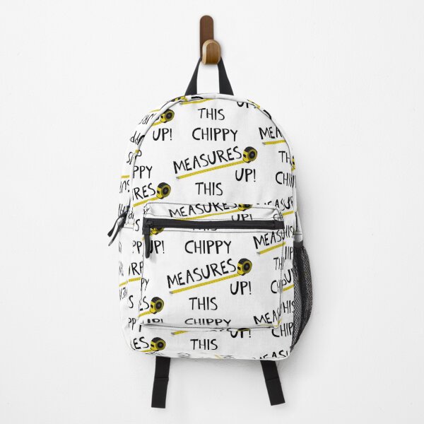 Item preview, THIS CHIPPY MEASURES UP! designed and sold by DomGDesign.