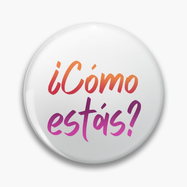 Item preview, ¿Cómo estás? - spanish language - How are you? Como estas? designed and sold by ALLURE-minimal.