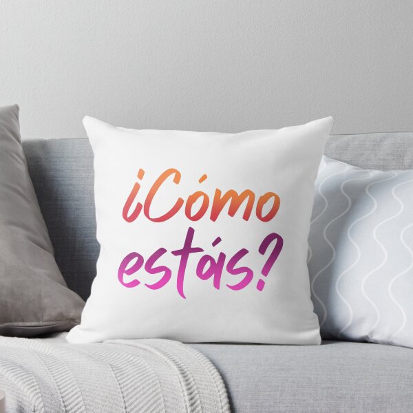 Item preview, ¿Cómo estás? - spanish language - How are you? Como estas? designed and sold by ALLURE-minimal.