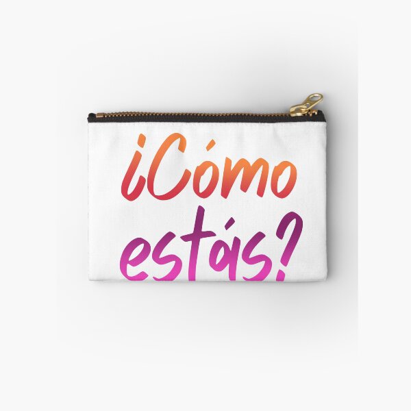 Item preview, ¿Cómo estás? - spanish language - How are you? Como estas? designed and sold by ALLURE-minimal.