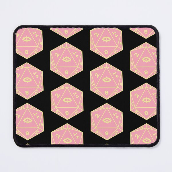 Item preview, Cosmic Rosegold D20 designed and sold by Imp Al-shoufi.