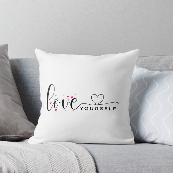 Item preview, love yourself designed and sold by AYESHAFASHION.