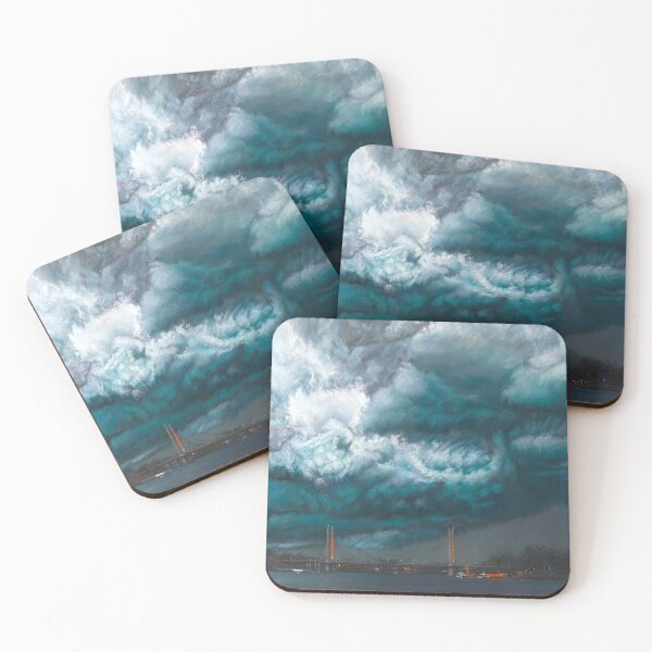 Item preview, South-Western Sky designed and sold by modernlifeform.