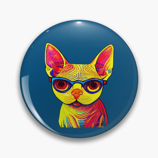 Item preview, gato esfinge 18 designed and sold by Catator.