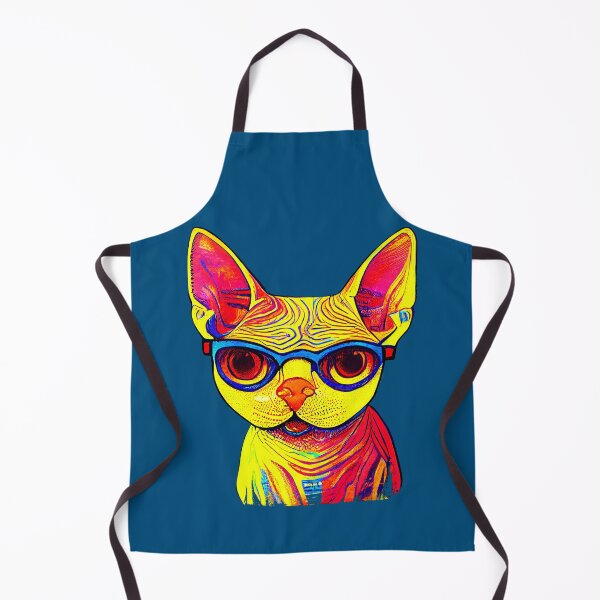 Item preview, gato esfinge 18 designed and sold by Catator.