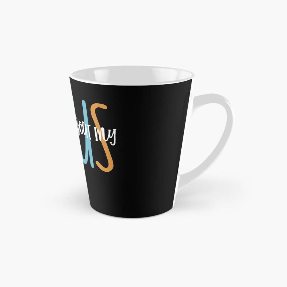 Vista previa del artículo con la obra «Taza cónica», diseñado y vendido por DynamicDesign.