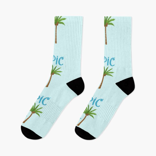 Item preview, Tropic Like Its Hot Funny Lyric Pun designed and sold by PunnyLyrics.