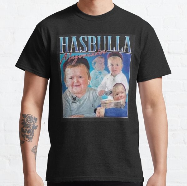 Hasbulla Magomedov T-shirt classique