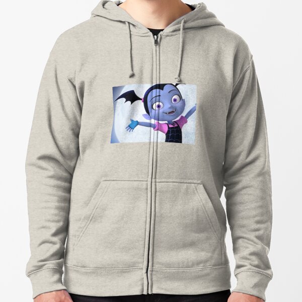 Vampirina hoodie clearance