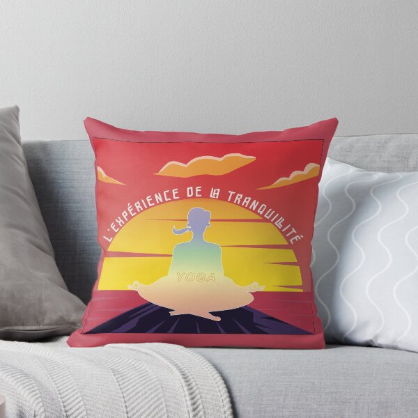Item preview, Experience the tranquility of YOGA designed and sold by acrl31.