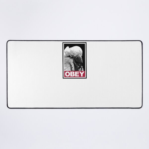 Item preview, Obey the Cockatoo designed and sold by Alienphysique.