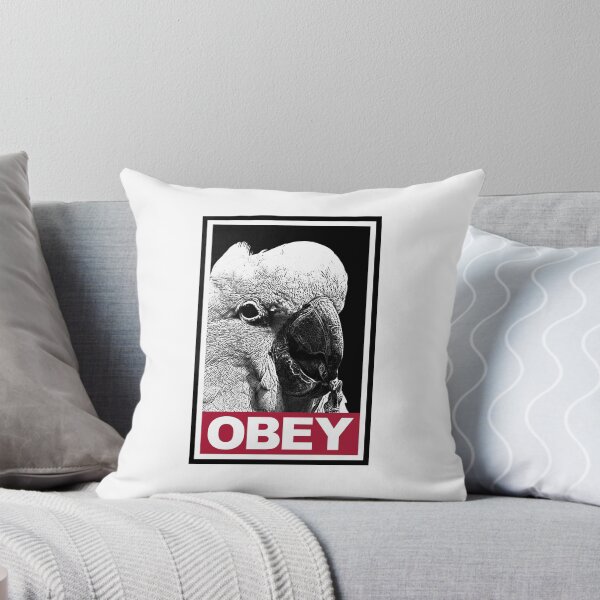 Item preview, Obey the Cockatoo designed and sold by Alienphysique.