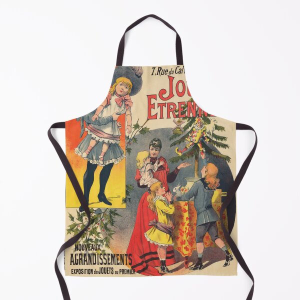 Item preview, GRAND BAZAR JOUETS ETRENNES Toy Shop Vintage French Art Poster designed and sold by retroposters.