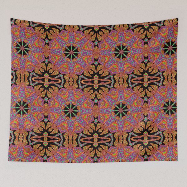 Item preview, Trident Mandala of Shiva designed and sold by Vinesh Chandrakant.